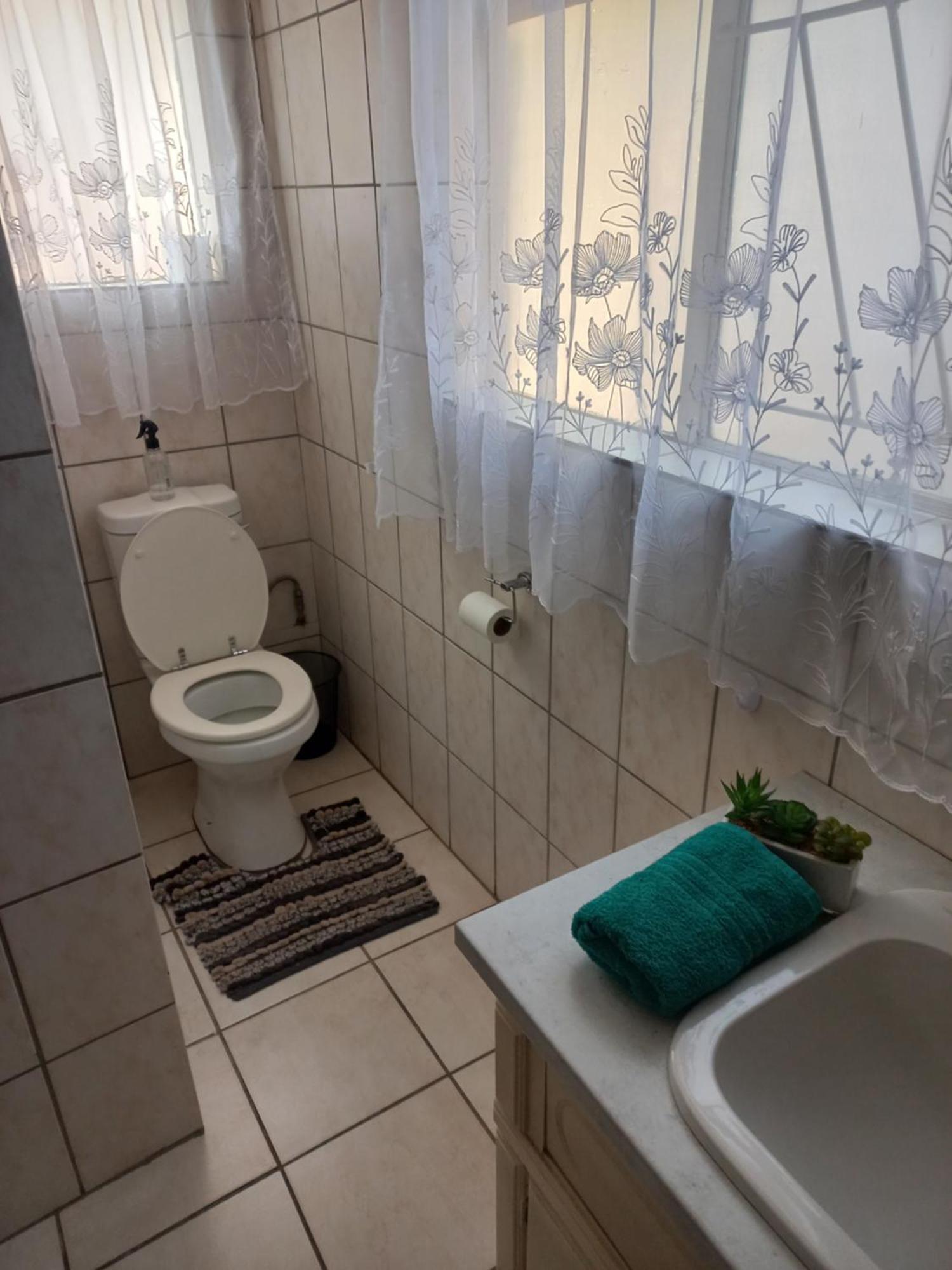 Wildepeer Apartment Mbombela Bagian luar foto