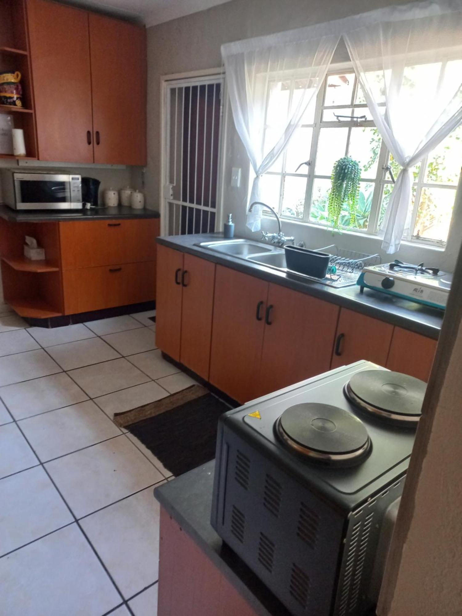 Wildepeer Apartment Mbombela Bagian luar foto