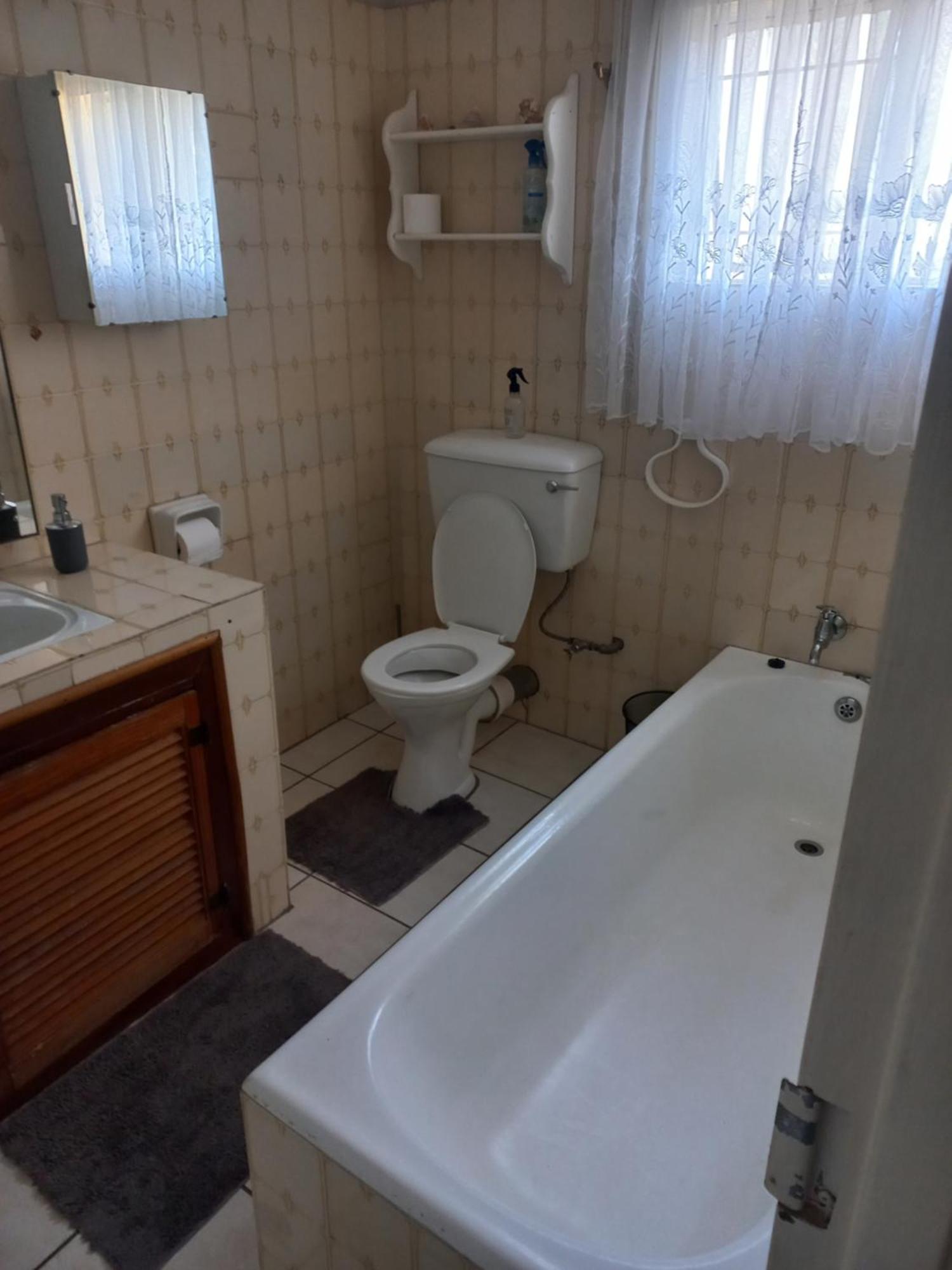 Wildepeer Apartment Mbombela Bagian luar foto