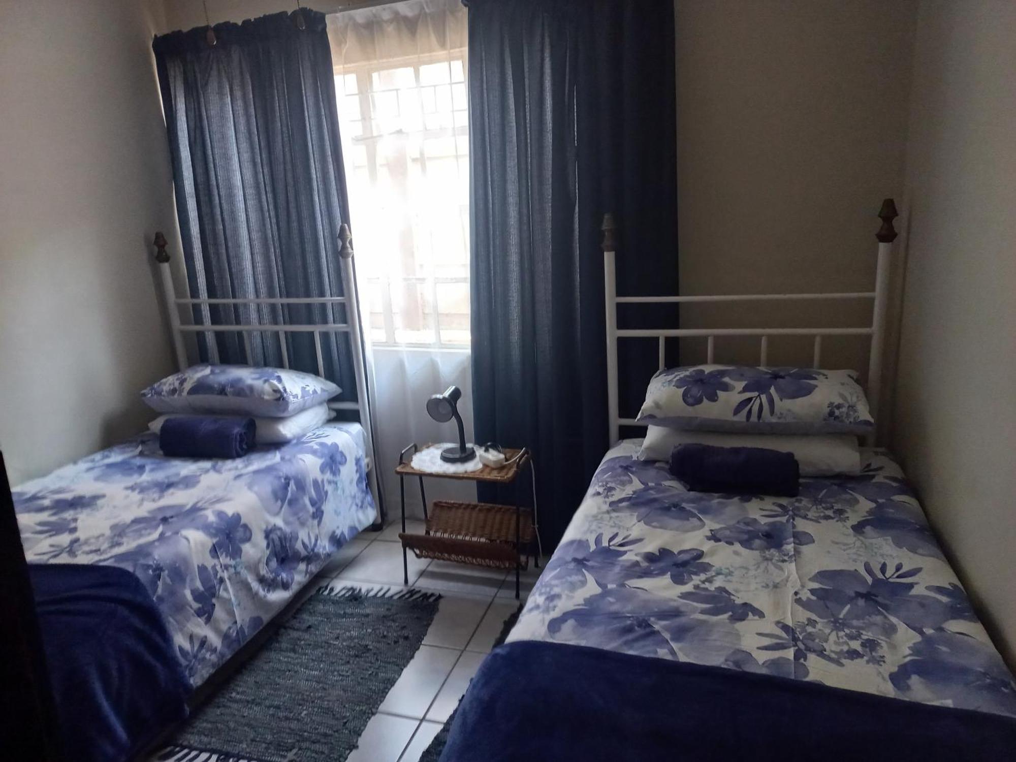 Wildepeer Apartment Mbombela Bagian luar foto